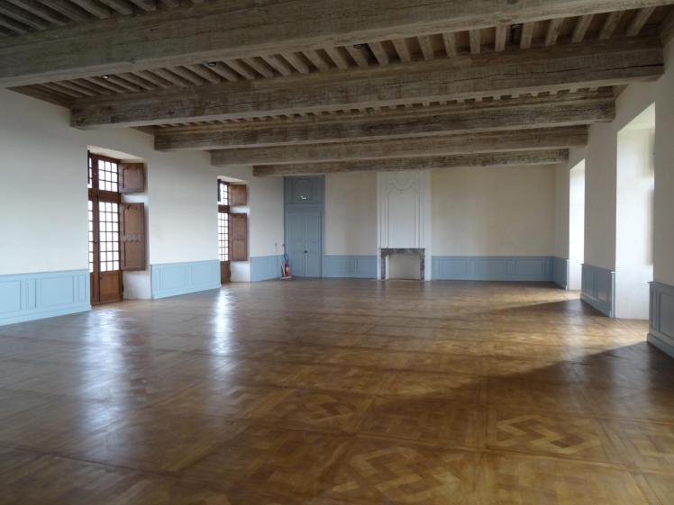 Salle des Etats - Etage après travaux