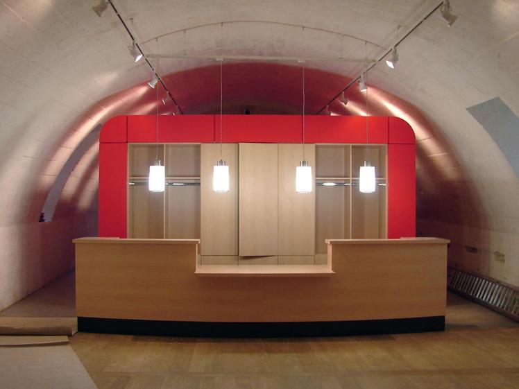 Salle basse - Boîte 01