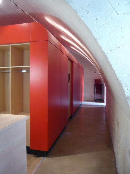 Salle basse - Boîte 06
