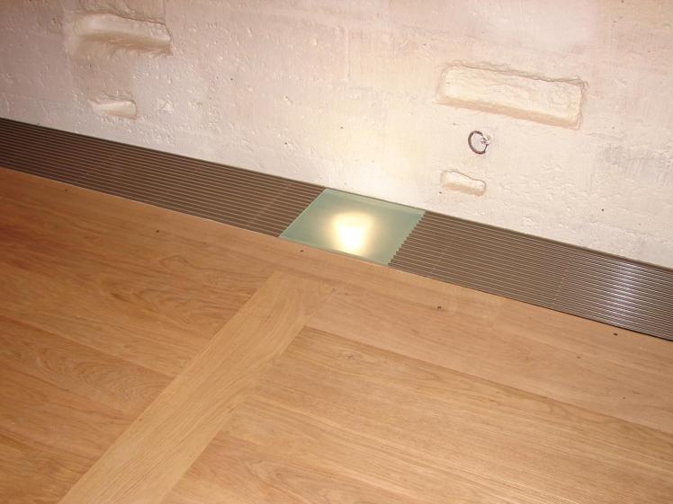 Salle basse - Sol