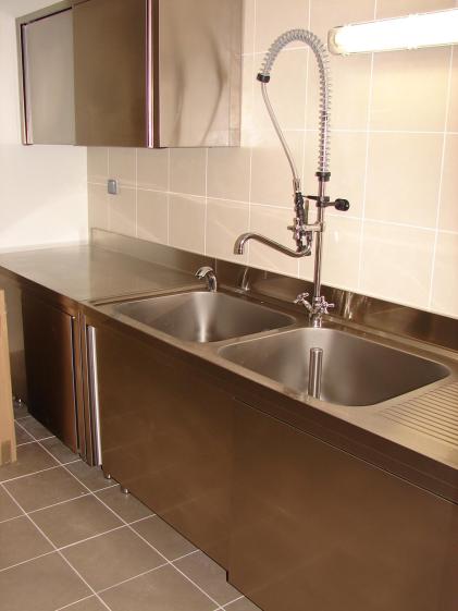 Salle basse - Local traiteur 02