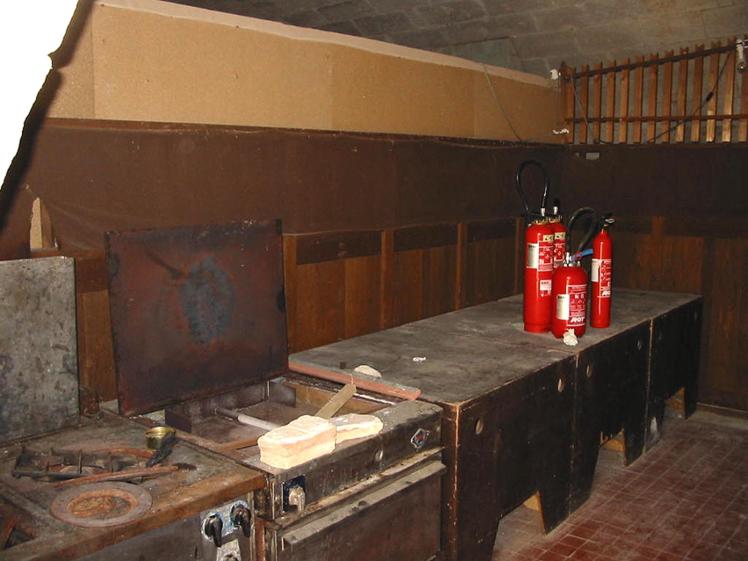 Salle basse - Avant travaux 03
