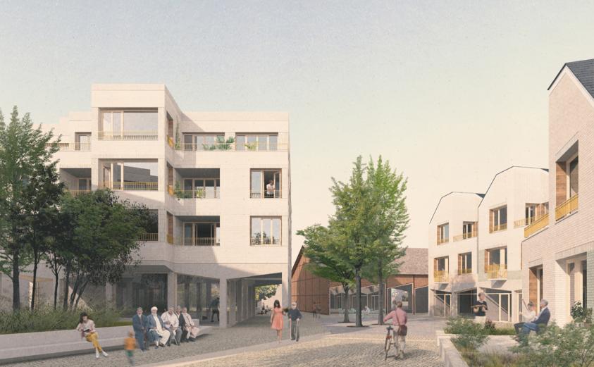 Adaptabilité URBAINE