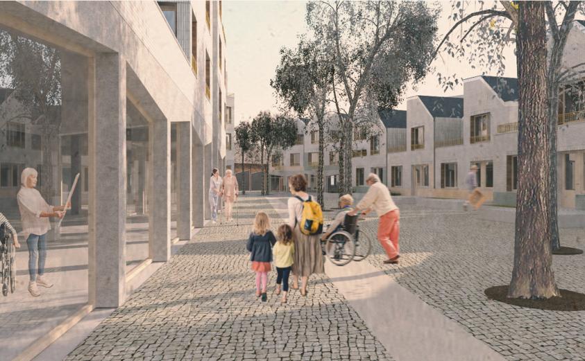 Espaces publics, moteur de rencontres