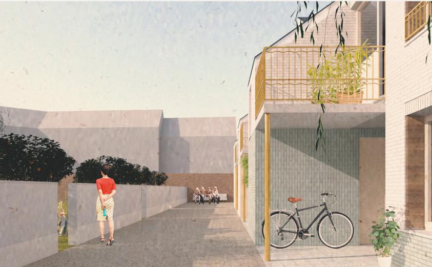 Lieux d'appropriation et de gestion collective