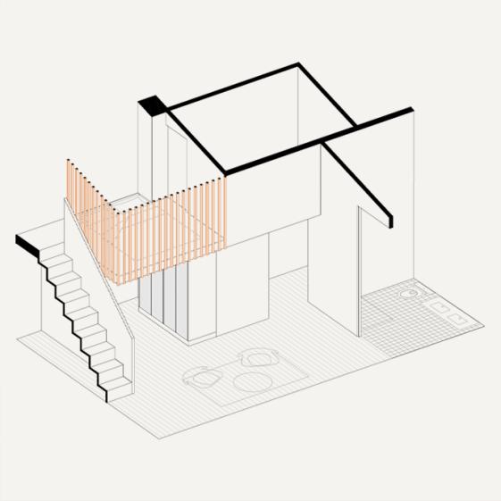 Proposition d'aménagement de la suite parentale