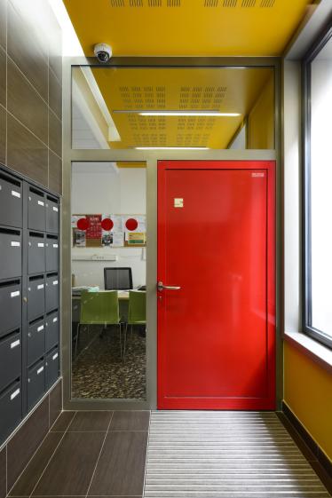 Hall d'entrée