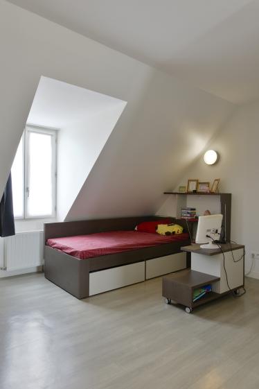 Intérieur d'un logement
