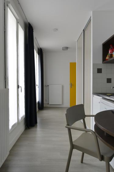 Intérieur d'un logement