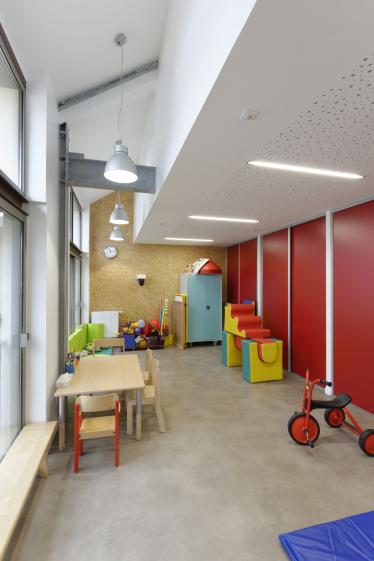 Salle d'activité 2 