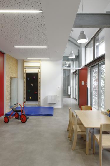 Salle d'activité 2 