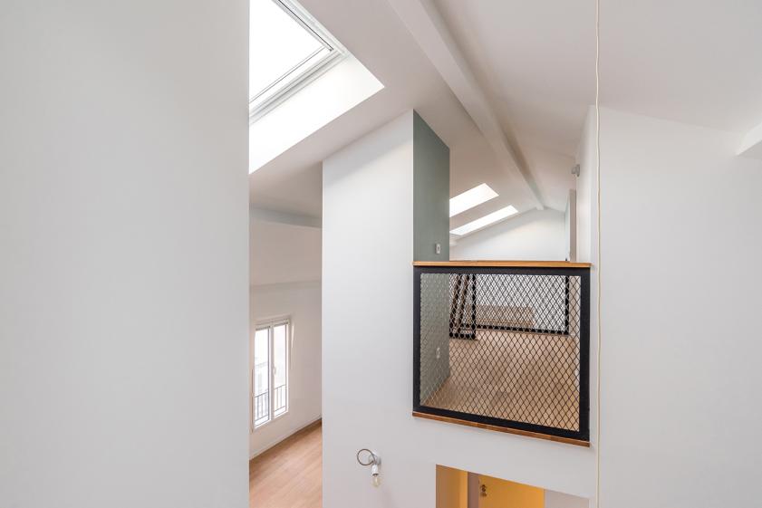 Mezzanines