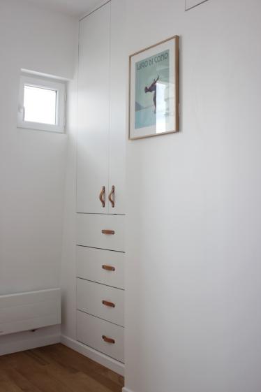 Chambre - Rangements