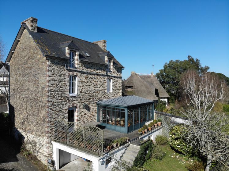 Façade Sud