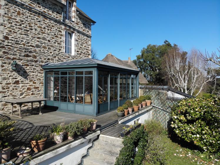 Niveau terrasse