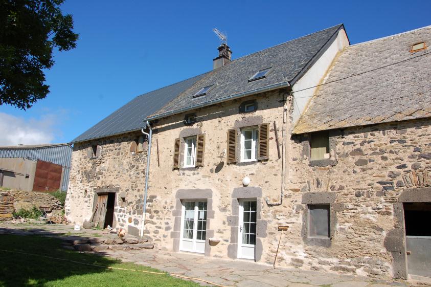 Façade EST  - Après travaux