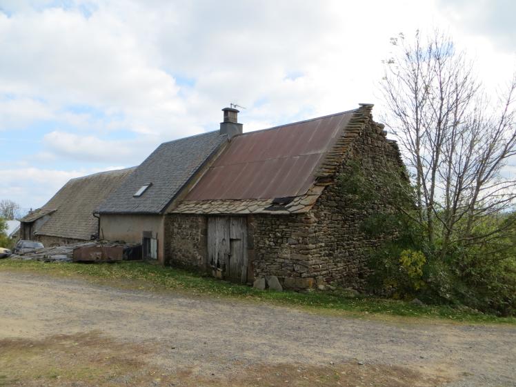Pignon SUD /OUEST - Avant travaux