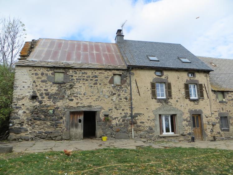 Façade EST - Avant travaux