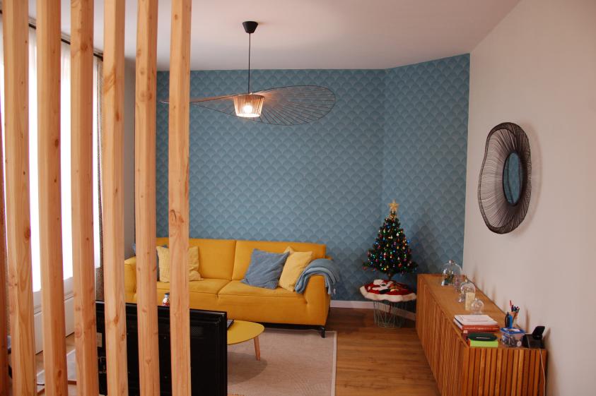 Espace salon