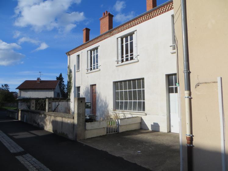 Photo depuis la rue
