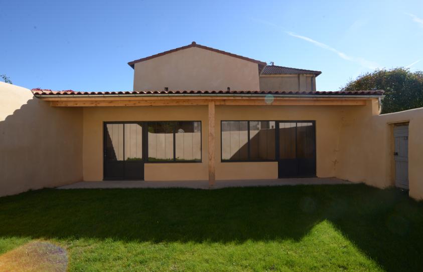 Façade Ouest