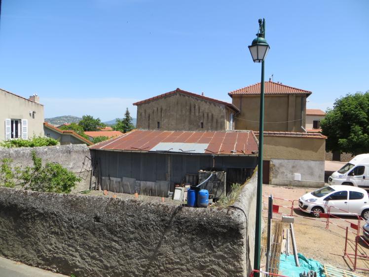 Vue d'ensemble AVANT TRAVAUX