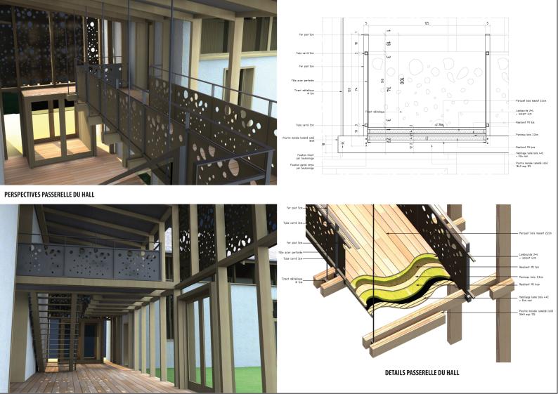 Détail constructif