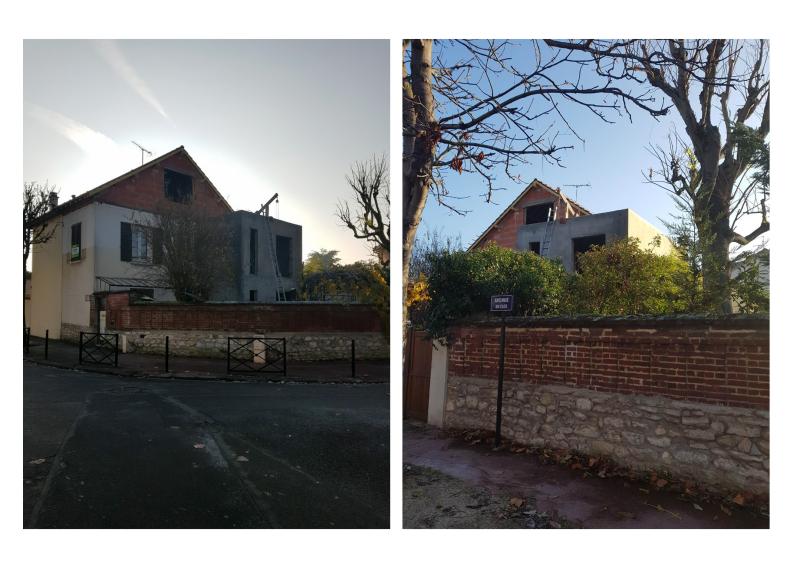 Chantier en cours