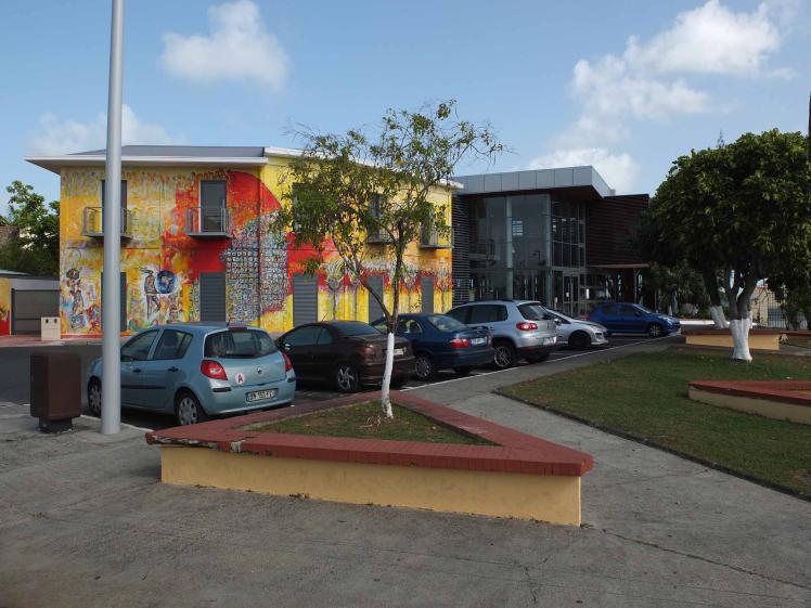 LA FAÇADE URBAINE 