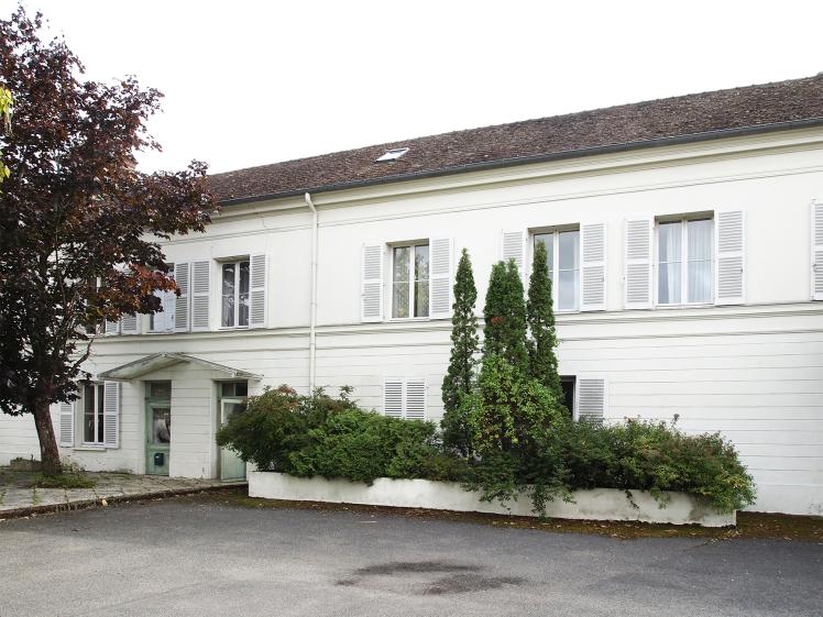 Etat existant - Façade Nord