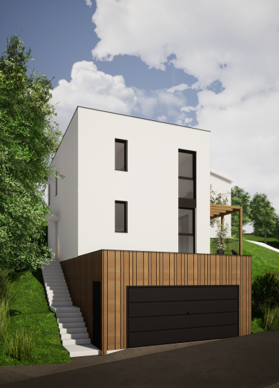 vue basse