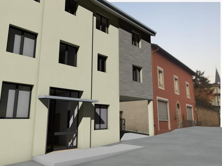 Projet sur Grande Rue