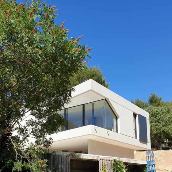 Extension de maison