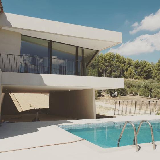 Extension de maison