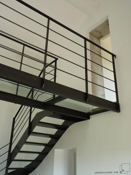 passerelle-verre-interieure-verre-renovation-surelevation-azzaro-architecte-mars