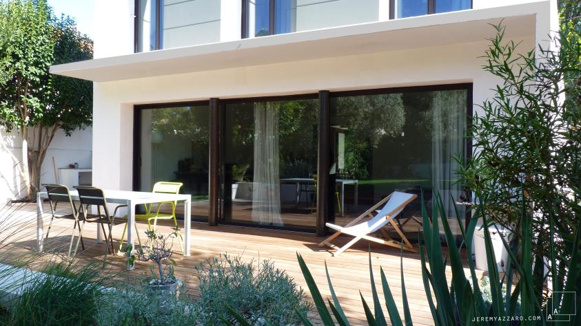 baie-renovation-facade-bandeau-architecte-maison-contemporaine-marseille-azzaro.