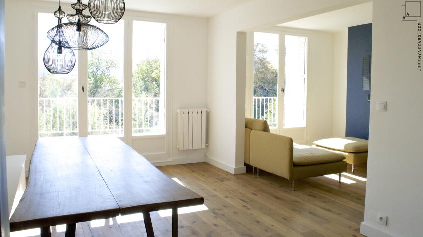 renovation-reamenagement-appartement-marseille-mobilier-table-bois-greg-and-co-j