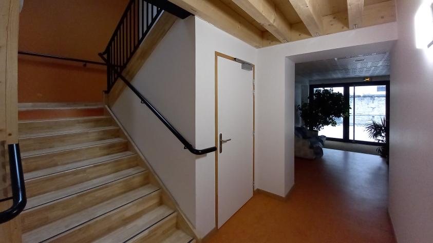 mTm paramédical RDC acces etage