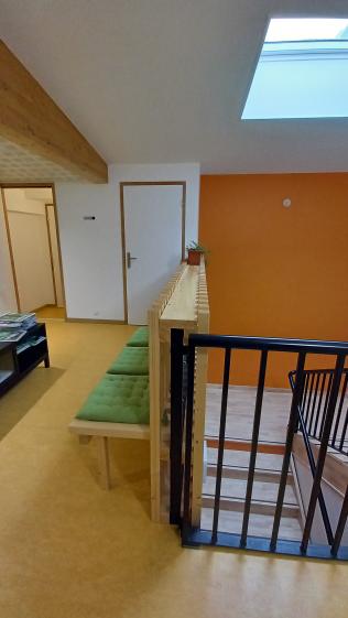 mTm paramédical Etage
