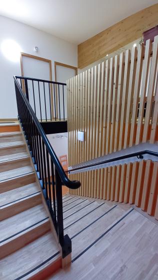 mTm paramédical Escalier