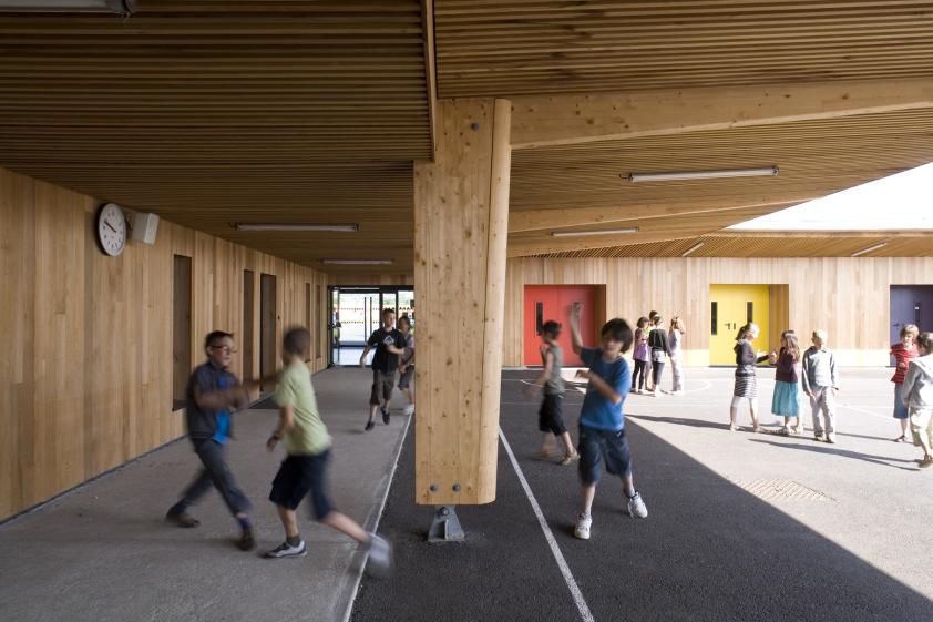 école couffouleux