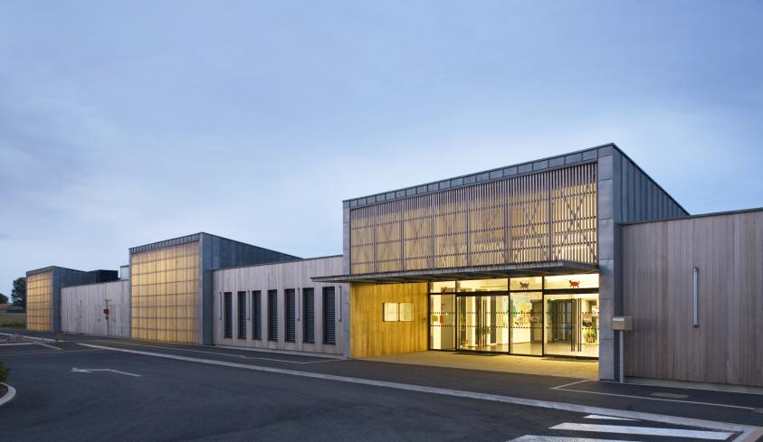 école couffouleux