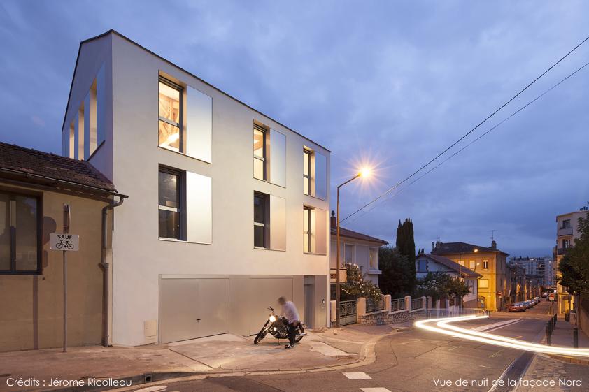 Maison de ville