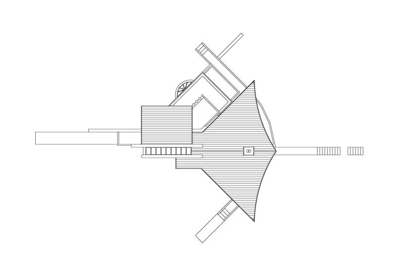 Plan de Toiture