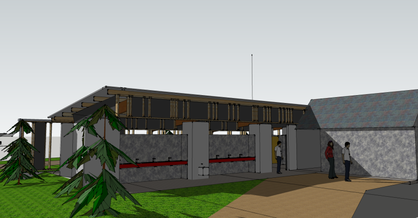 neuf construction bois