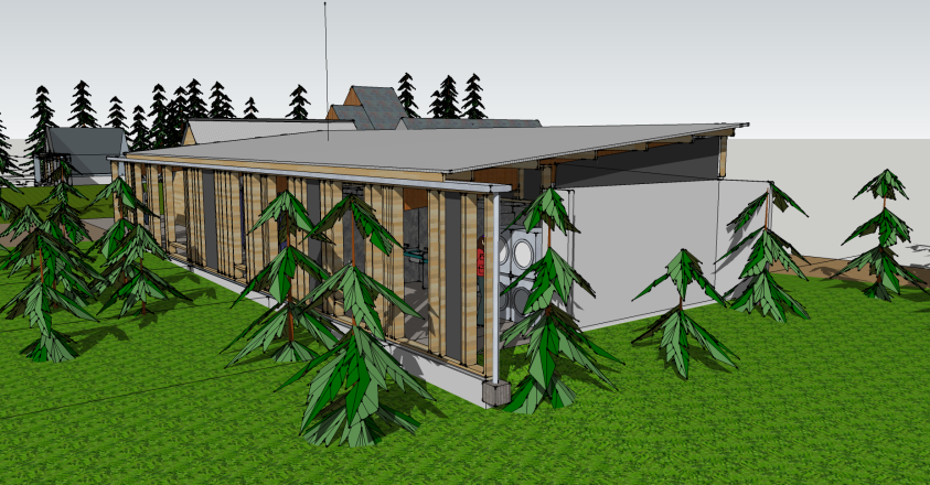 neuf construction bois