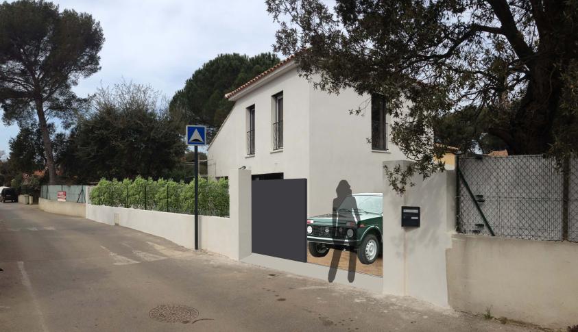 Etat fin de chantier 