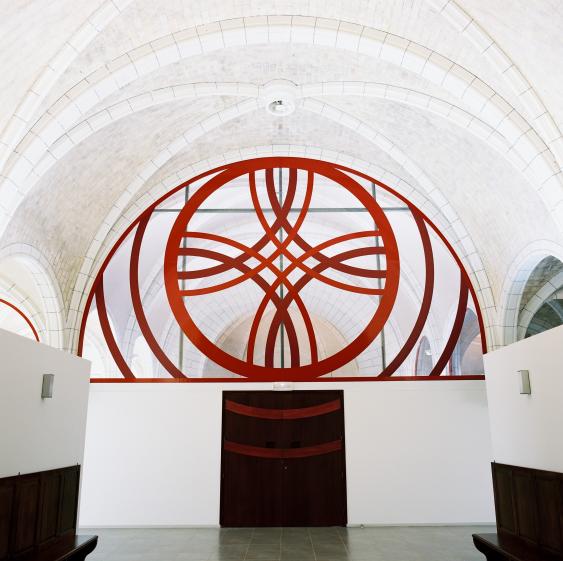 Vue intérieur de la paroisse / © F. Poivret