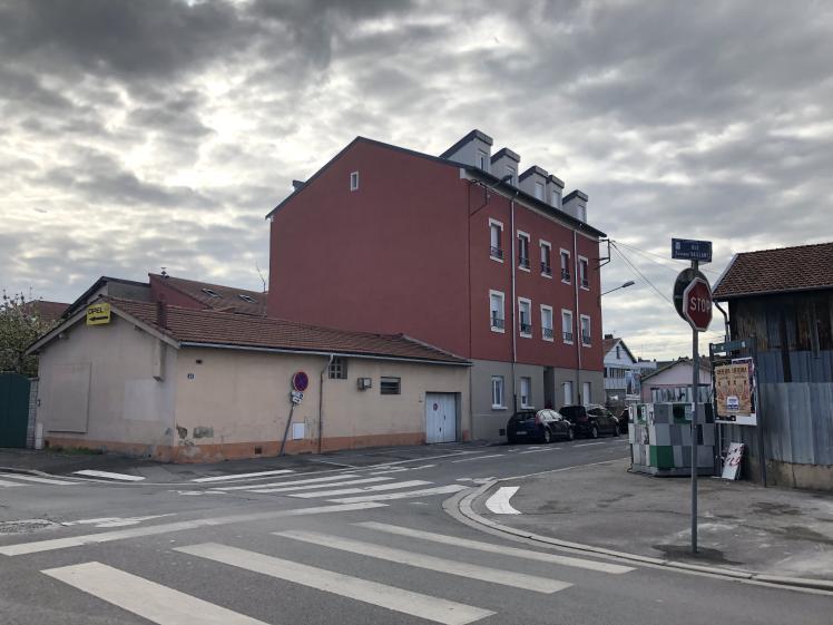 Rue Edouard Vaillant