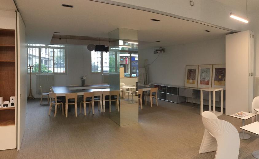 Salle de réunion